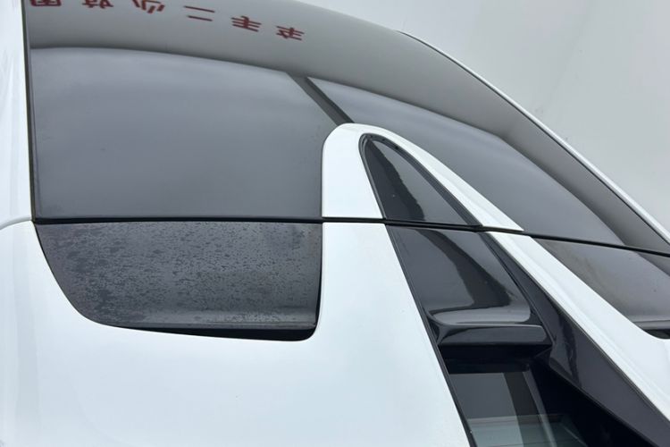 Used CHANGAN UNI-T 2020 1.5T Flagship Version Roof