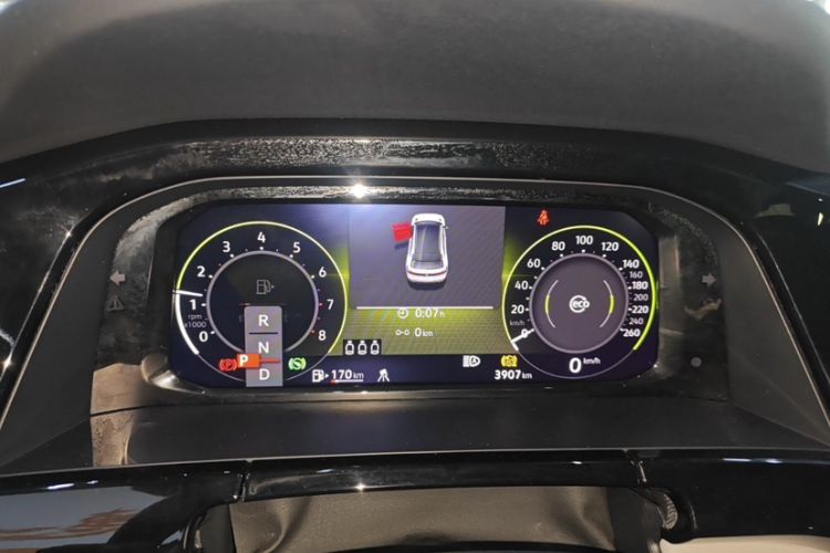 Used Volkswagen Teramont X 2024 380TSI Four-Wheel Drive Prestige Flagship Edition