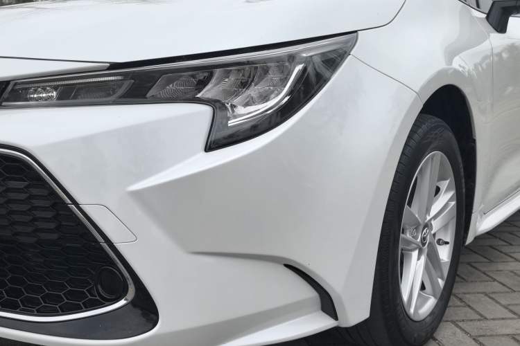 Used Toyota Levin 2021 185T CVT Luxury Edition