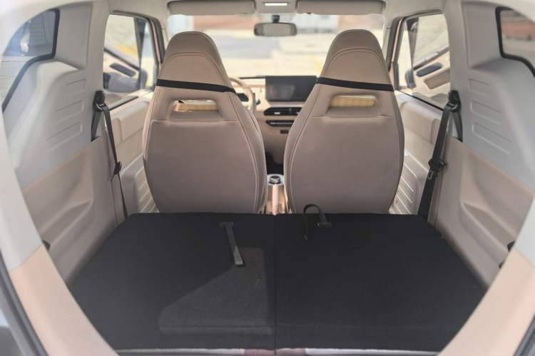 Used Geely Galaxy Panda 2023 Panda Mini 200km Endurance Bear