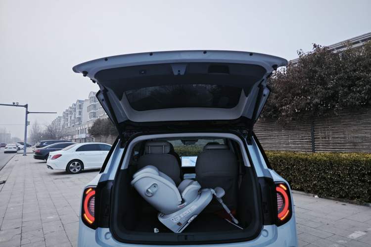 Used ARCFOX Kaola 2023 Parent-Child Edition
