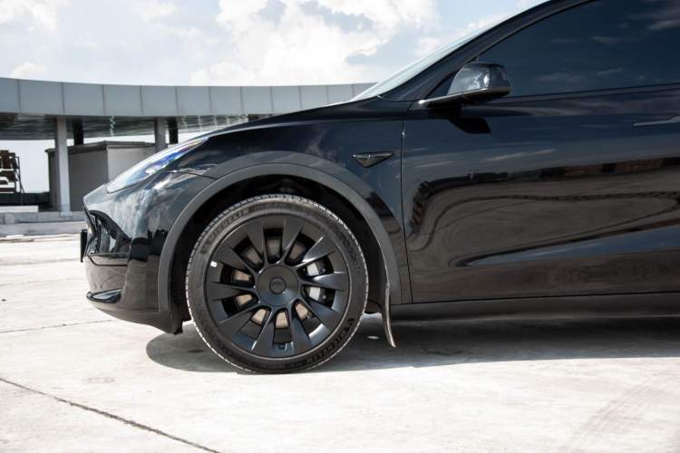 Used Tesla Model Y 2022 Rear-Wheel-Drive Version