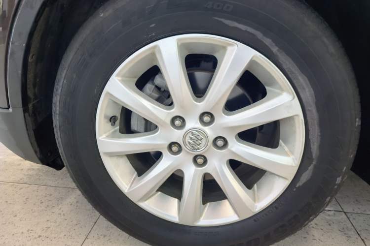 Used Buick Envision 2019 20T Two-Wheel Drive Luxury Version China VI Standard