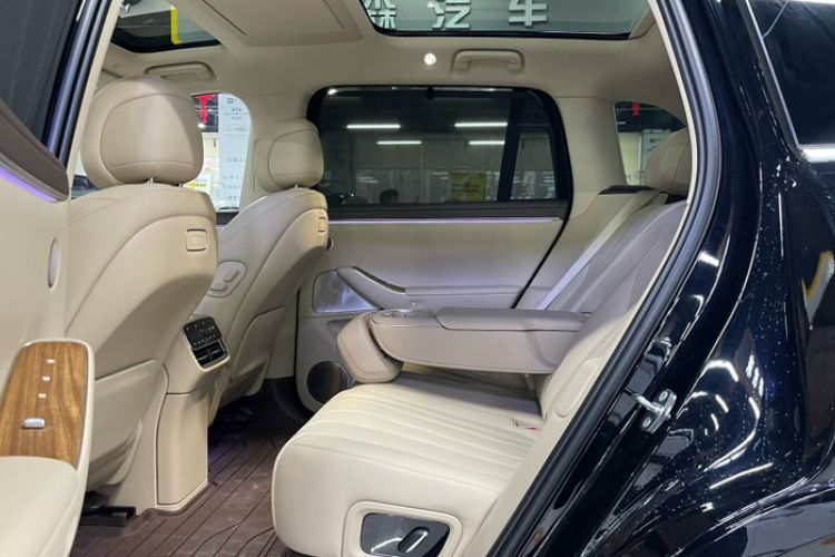 Used Hima AITO M7 2026 Model Range-Extending Pro+ All-Wheel Drive 5-Seater Version