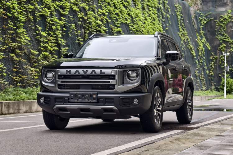 Used Haval DARGO 2024 1.5T DCT Border Collie Edition