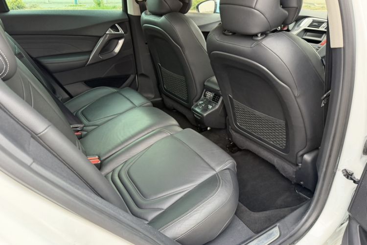 Used DS 5 2014 1.6T Elegant Version THP160
