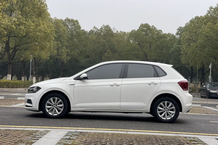 Used Volkswagen Polo 2019 Plus 1.5L Automatic Colorful Technology Edition
