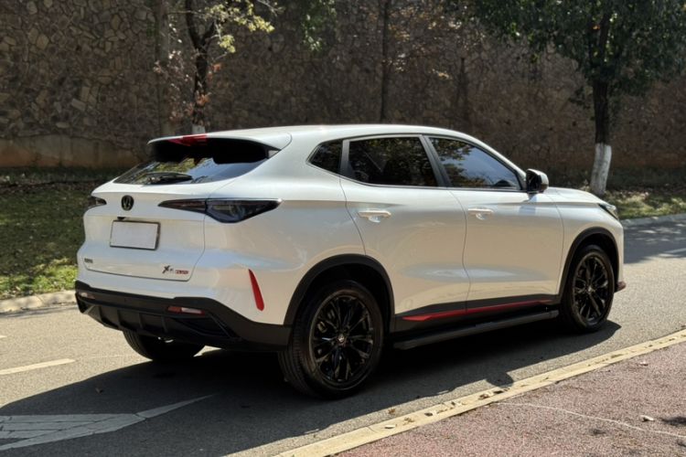 Used CHANGAN X5 PLUS 2024 1.5T DCT Excellence Edition
