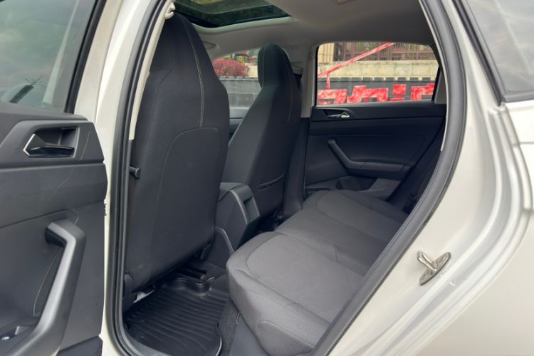 Used Volkswagen Polo 2021 Plus 1.5L Automatic Panoramic Enjoyment Edition Interior 1