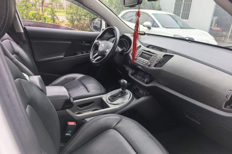 Used Kia Sportage R 2016 2.0L Automatic Two-Wheel Drive DLX
