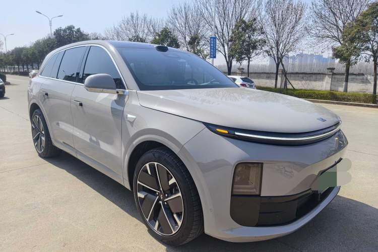 Used Li Auto L6 2025 Max Smart Refresh Edition
