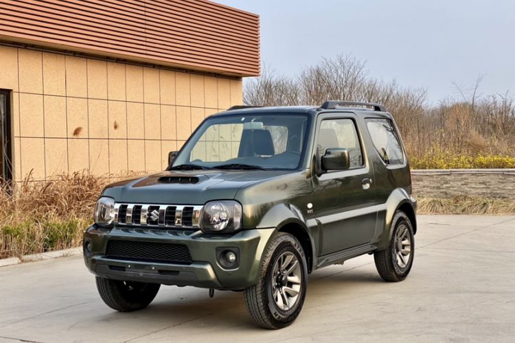 Used Suzuki Jimny 2015 1.3 AT JLX