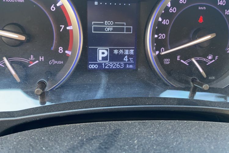 Used Toyota Highlander 2015 2.0T Four-Wheel Drive Luxury Edition 7-Seater