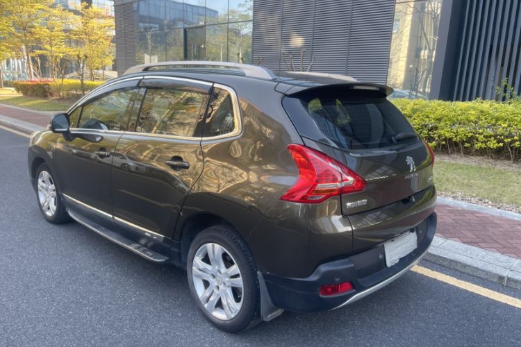 Used Peugeot 3008 2013 1.6THP Automatic Trend Edition