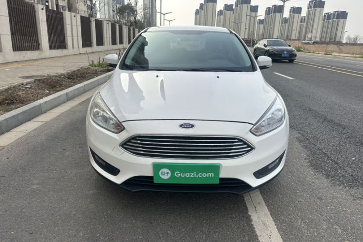 Used Ford Focus 2015 Hatchback 1.6L Manual Comfort Edition