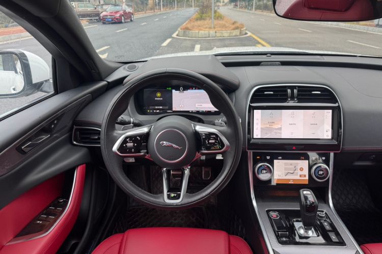 Used Jaguar XEL 2023 2.0T 250 PS R-DYNAMIC S Advanced Sport Edition