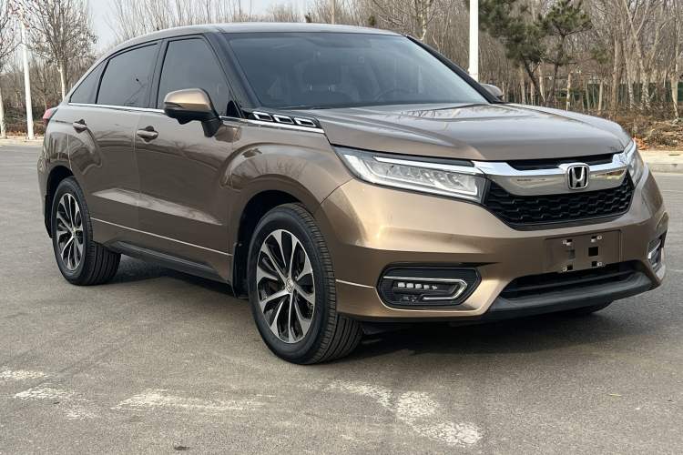 Used Honda Avancier 2017 240TURBO Two-Wheel Drive Premium Edition