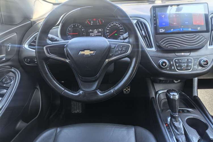 Used Chevrolet Malibu XL 2016 1.5T Dual-Clutch Ruichi Edition