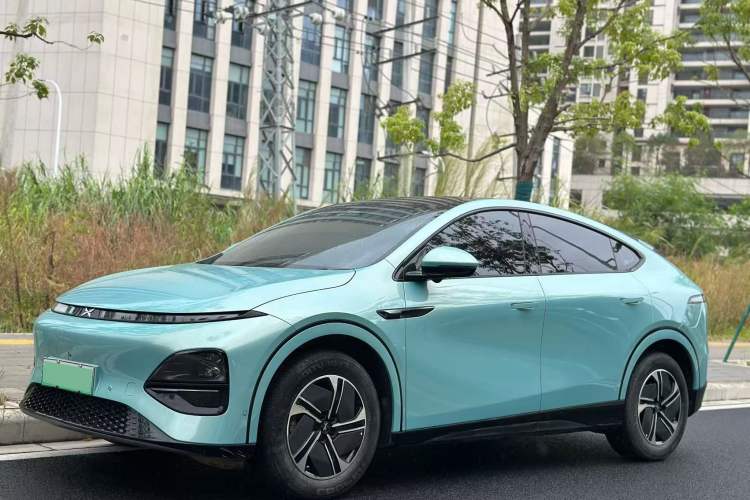 Used XPeng G6 2023 580 Long-Range Pro