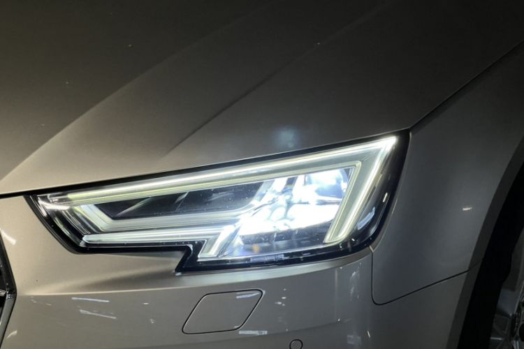 Used Audi A4L 2018 30th Anniversary Edition 40 TFSI Trendy Model Left Front Headlight
