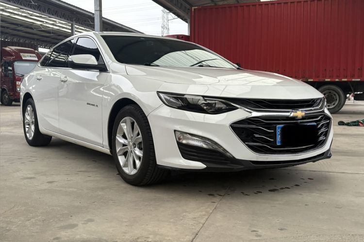 Used Chevrolet Malibu XL 2019 535T CVT Active Version Exterior 4