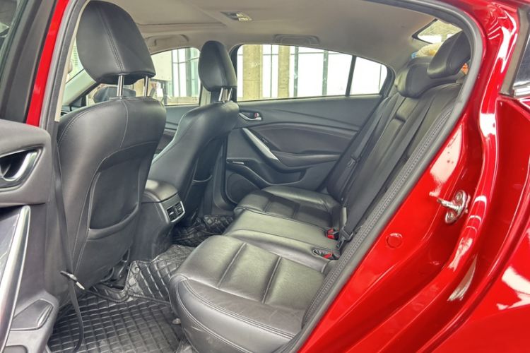 Used Mazda Atenza 2018 2.5L Skyactiv Sport Version China V Standard