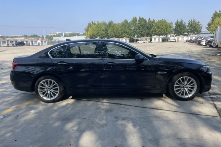 Used BMW 5 Series 2017 525Li Luxury Design Package