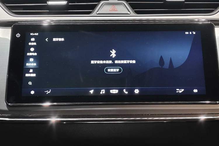 Used Geely Auto Binray 2018 14T CVT Binyi Edition
