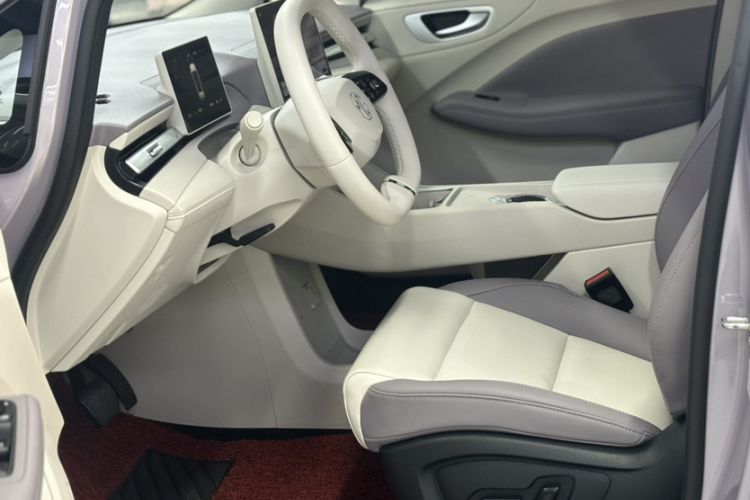 Used MG 4 EV 2026 Model 437 Composed Edition Interior 2