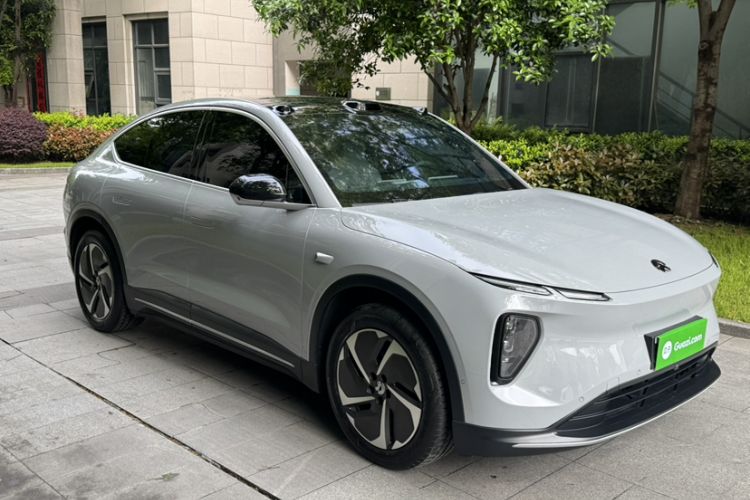Used Nio EC6 2024 75 kWh Exterior 5