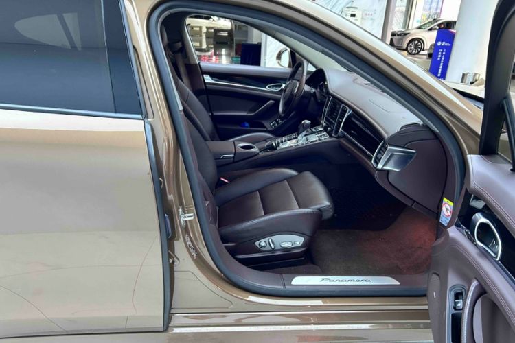 Used Porsche Panamera 2014 Panamera 3.0T