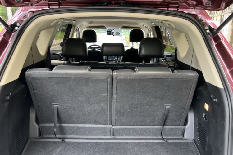 Used Dongfeng Fengon 580 2017 1.5T Manual Luxury Model