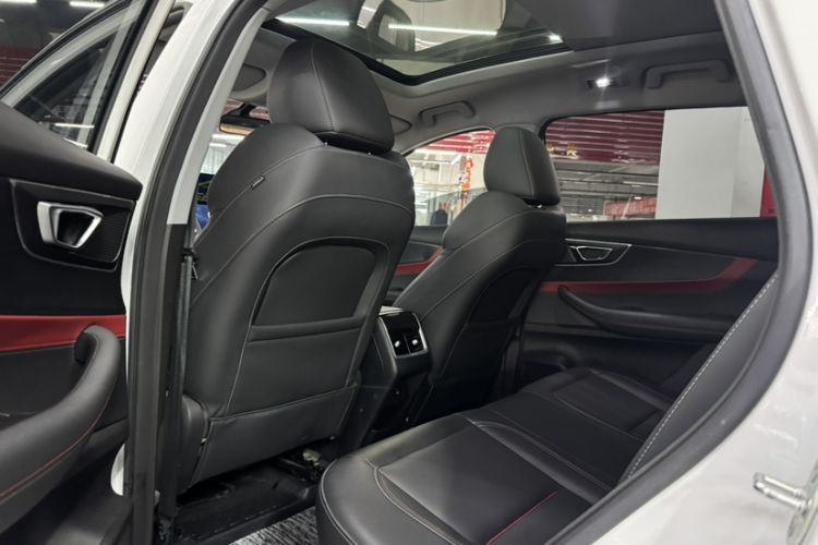 Used Chery Tiggo 7 2023 Supercharged Edition 1.5T CVT Super Warrior