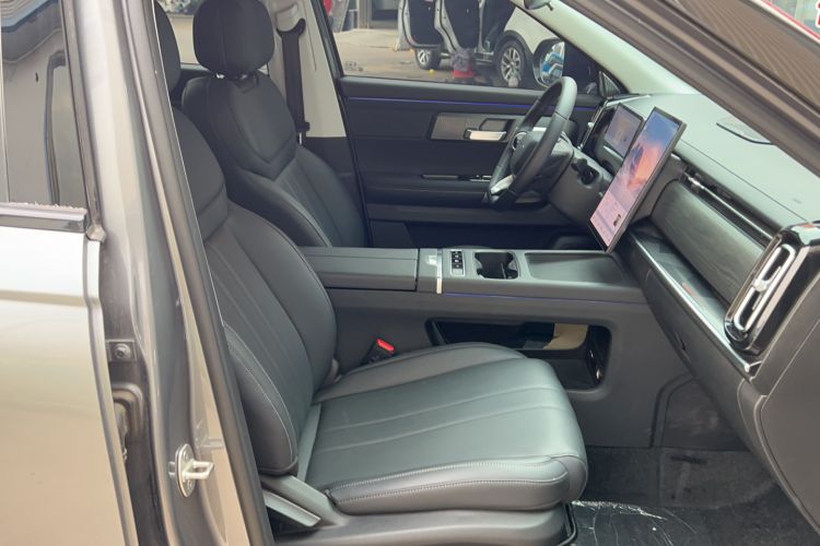 Used Chery Tiggo 7 C-DM 2025 1.5T 120KM Luxury Trim