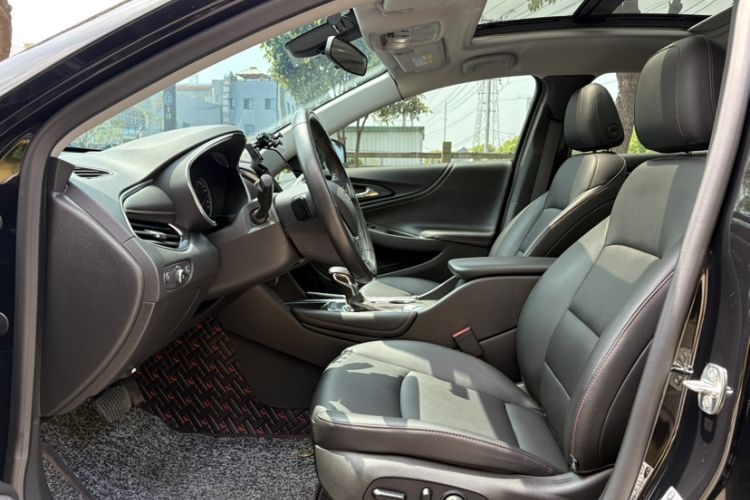 Used Chevrolet Malibu XL 2022 Redline 550T Automatic Sport Edition