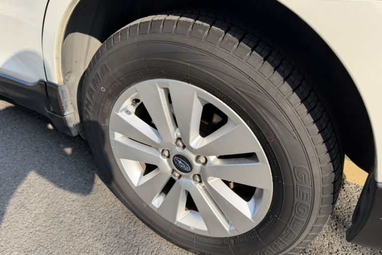 Used Subaru Outback 2016 2.5i Luxury Navigation Edition
