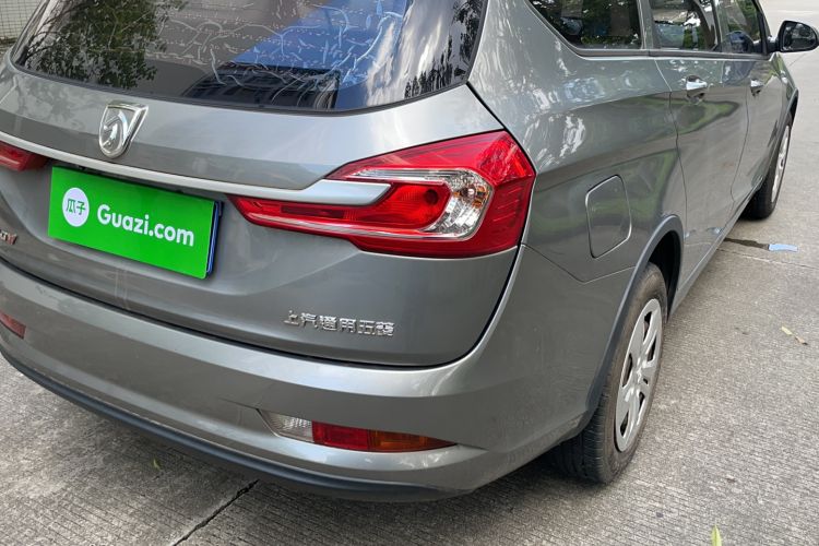 Used Baojun 310W 2017 1.5L Manual Comfort Version China VI Emission Standard