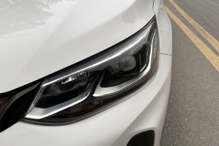 Used Chevrolet Cavalier 2020 Redline 325T Automatic Xinshang Edition China VI Standard