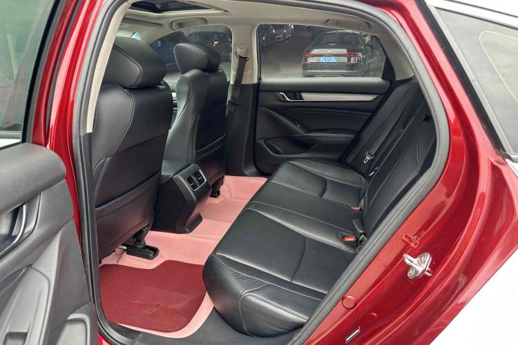 Used Honda Accord 2018 260TURBO Elite Edition China VI