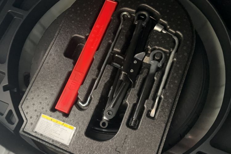 Used Toyota FRONTLANDER 2024 2.0L CVT Elite Edition