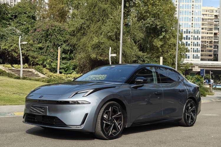 Used Lynk & Co 07 2024 EM-P 126 Long-Range Ultra