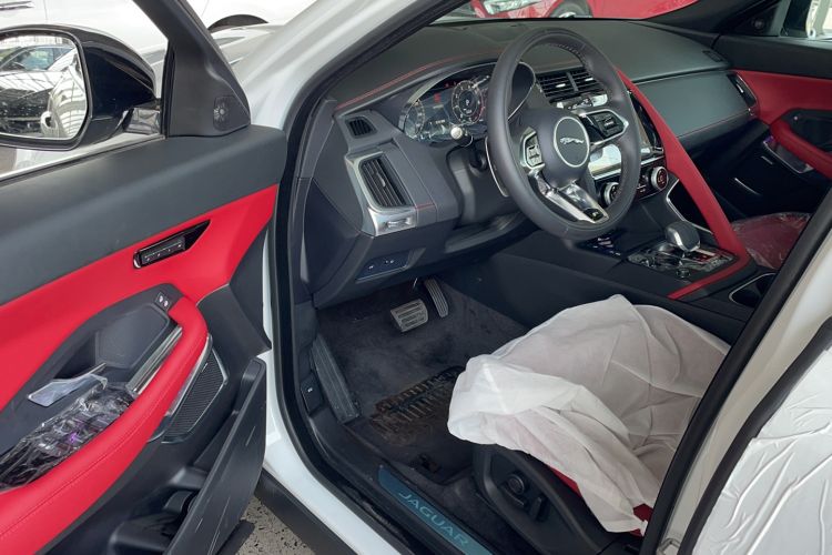 Used Jaguar E-PACE 2024 All-New R-DYNAMIC S Sport Edition