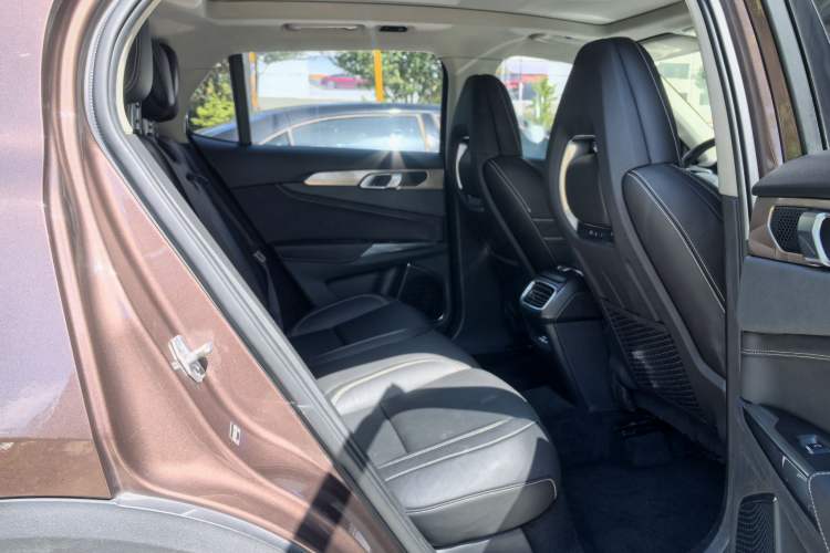 Used Lynk & Co 01 2017 2.0T Two-Wheel-Drive Version