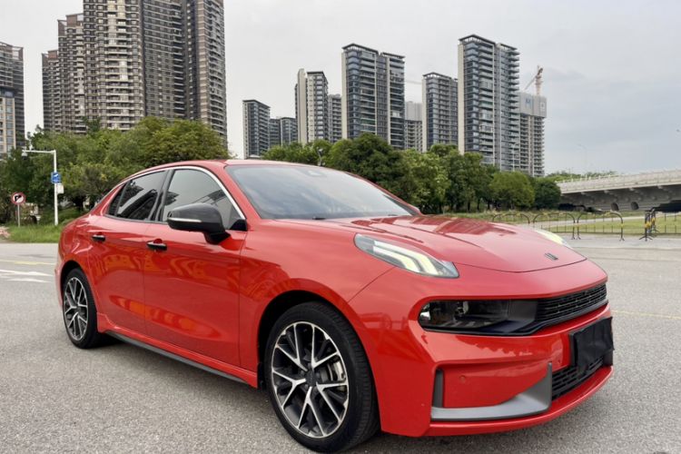 Used Lynk & Co 03 2021 1.5TD DCT Jing Champion Edition