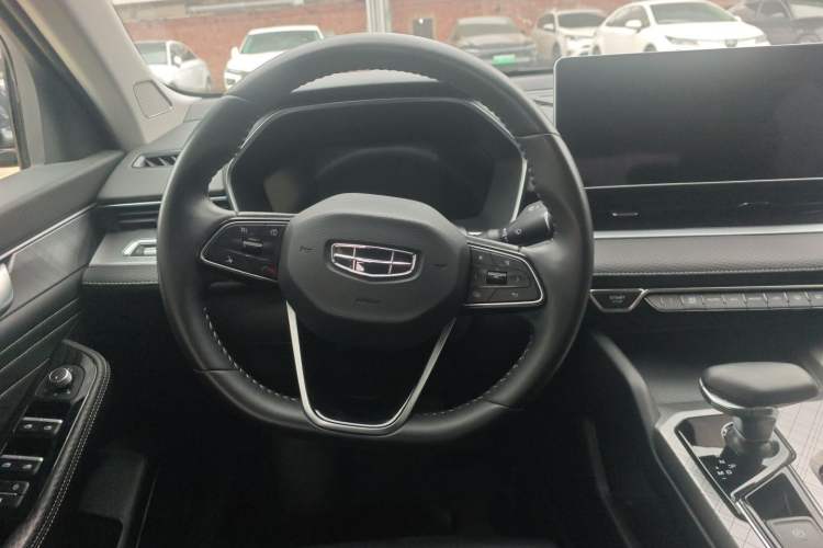 Used Geely Auto Preface 2023 2.0TD Luxury Version
