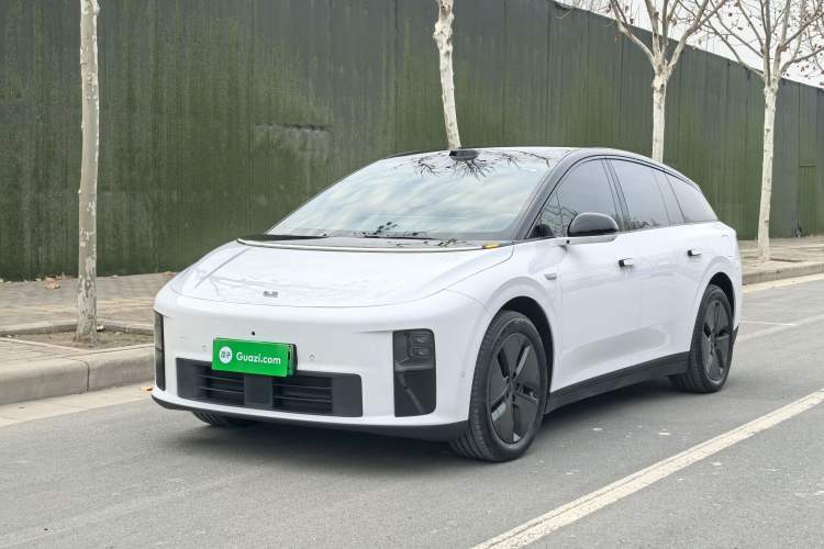 Used Li Auto i6 2025 Model Two-Wheel-Drive Standard Type