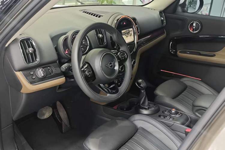 Used MINI Countryman 2018 2.0T COOPER S ALL4 Artist