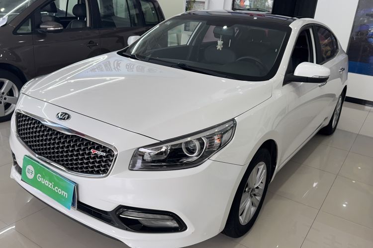 Used Kia K4 2014 1.8L Automatic GLS