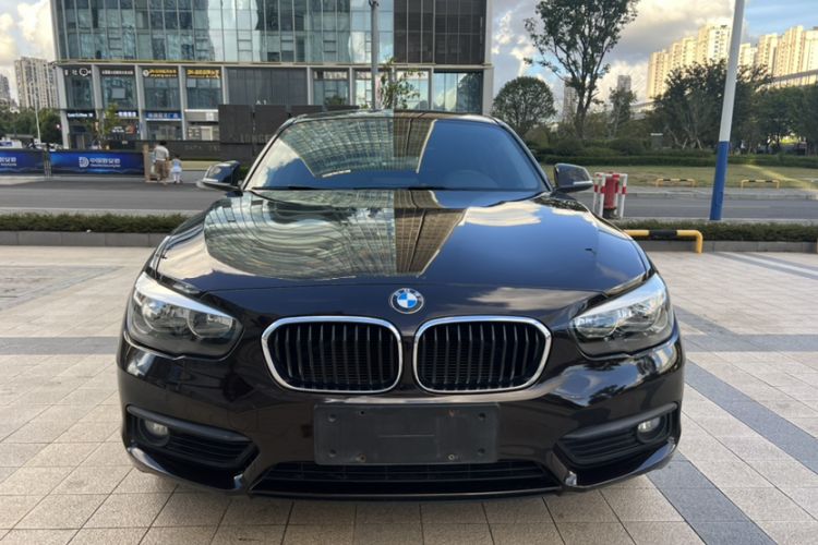 Used BMW 1 Series (Import) 2016 118i Leading Model
