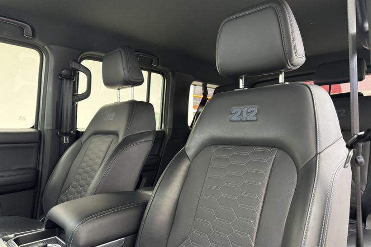 Used 212 T01 2025 2.0T Changfeng
